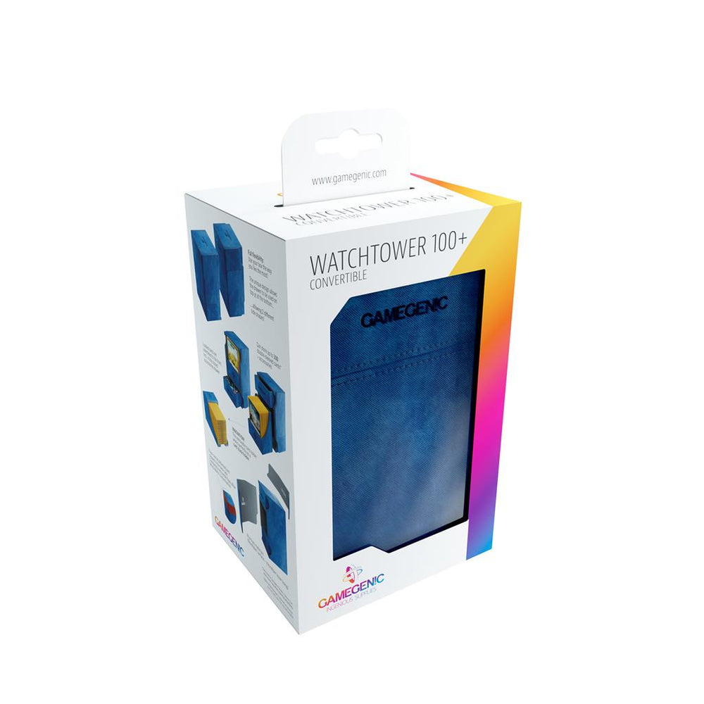 Gamegenic Watchtower Deck Box 100plus