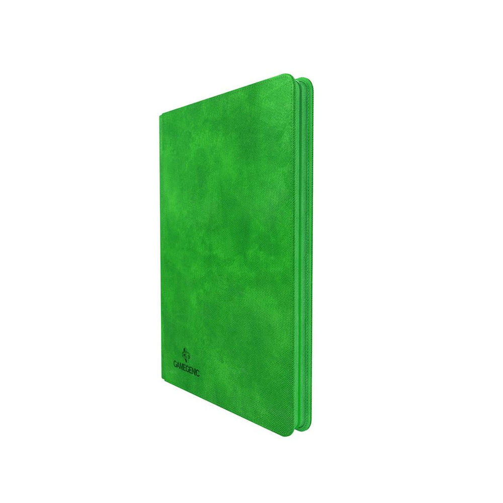 Gamegenic: Zip-Up 18-Pocket Album - Binder (Online Order Only)