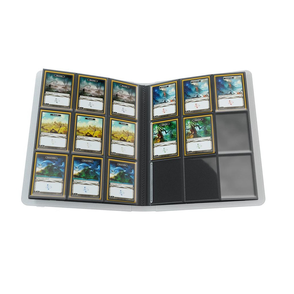 Gamegenic: Prime Album 18-Pocket Binder (Online Order Only)