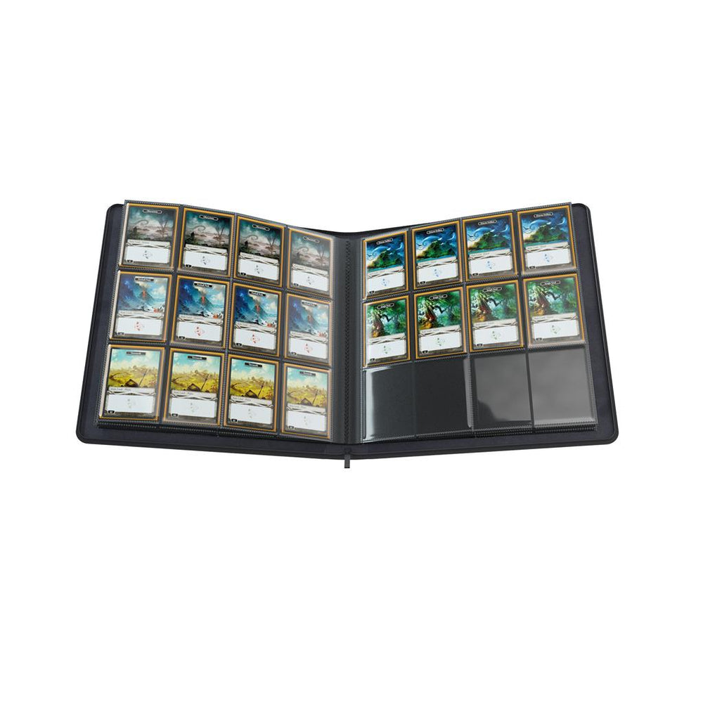 Gamegenic: Zip-Up Album 24-Pocket Binder (Online Order Only)