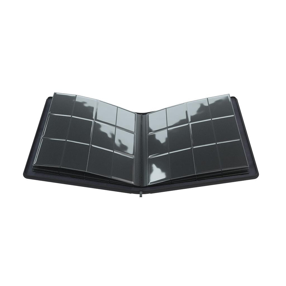 Gamegenic: Zip-Up Album 24-Pocket Binder (Online Order Only)