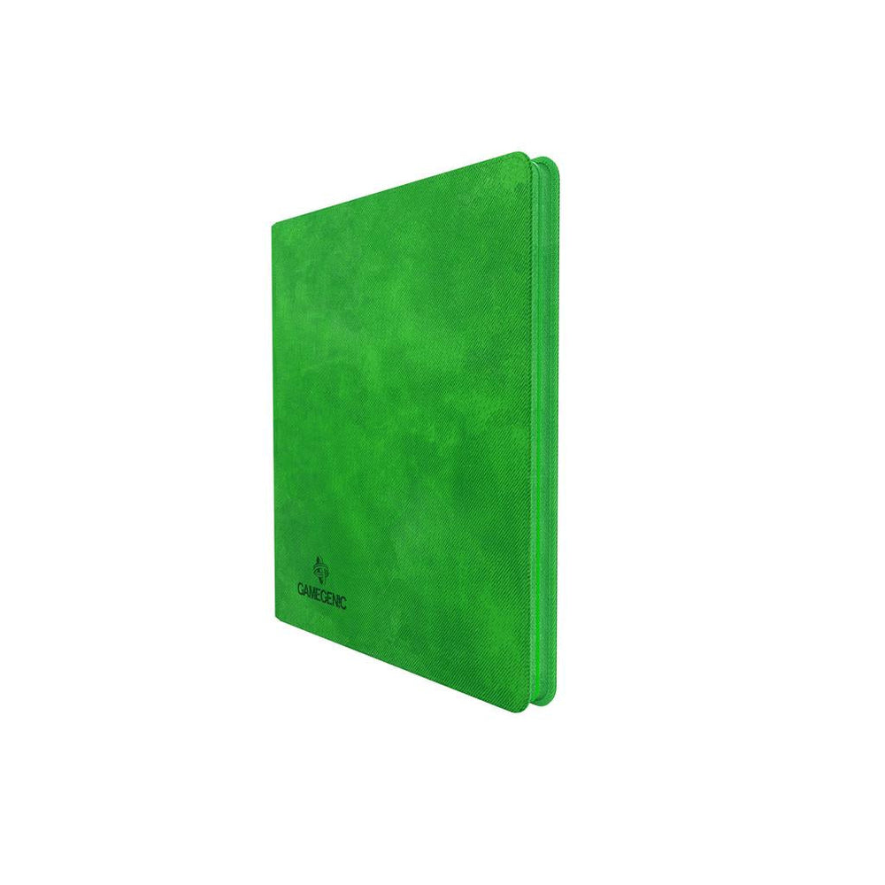 Gamegenic: Zip-Up Album 24-Pocket Binder (Online Order Only)