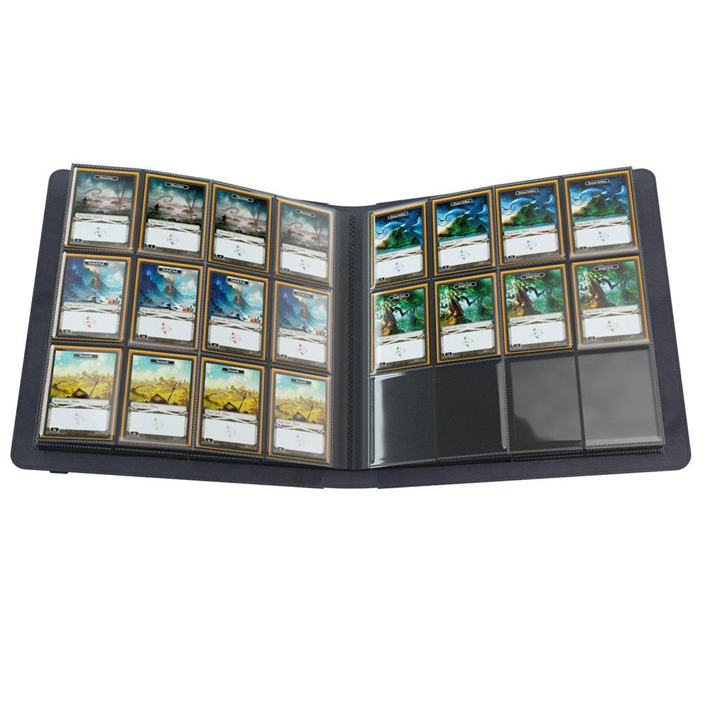 Gamegenic: Prime Album 24-Pocket Binder (Online Order Only)
