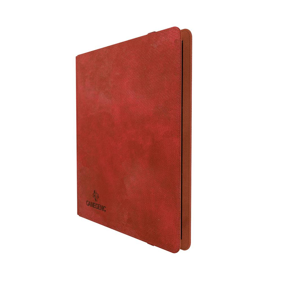 Gamegenic: Prime Album 24-Pocket Binder (Online Order Only)