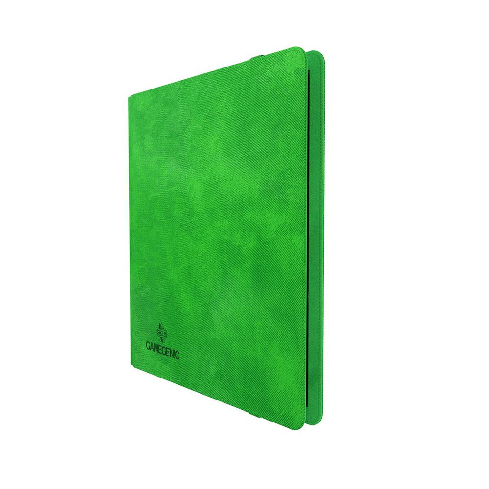 Gamegenic: Prime Album 24-Pocket Binder (Online Order Only)
