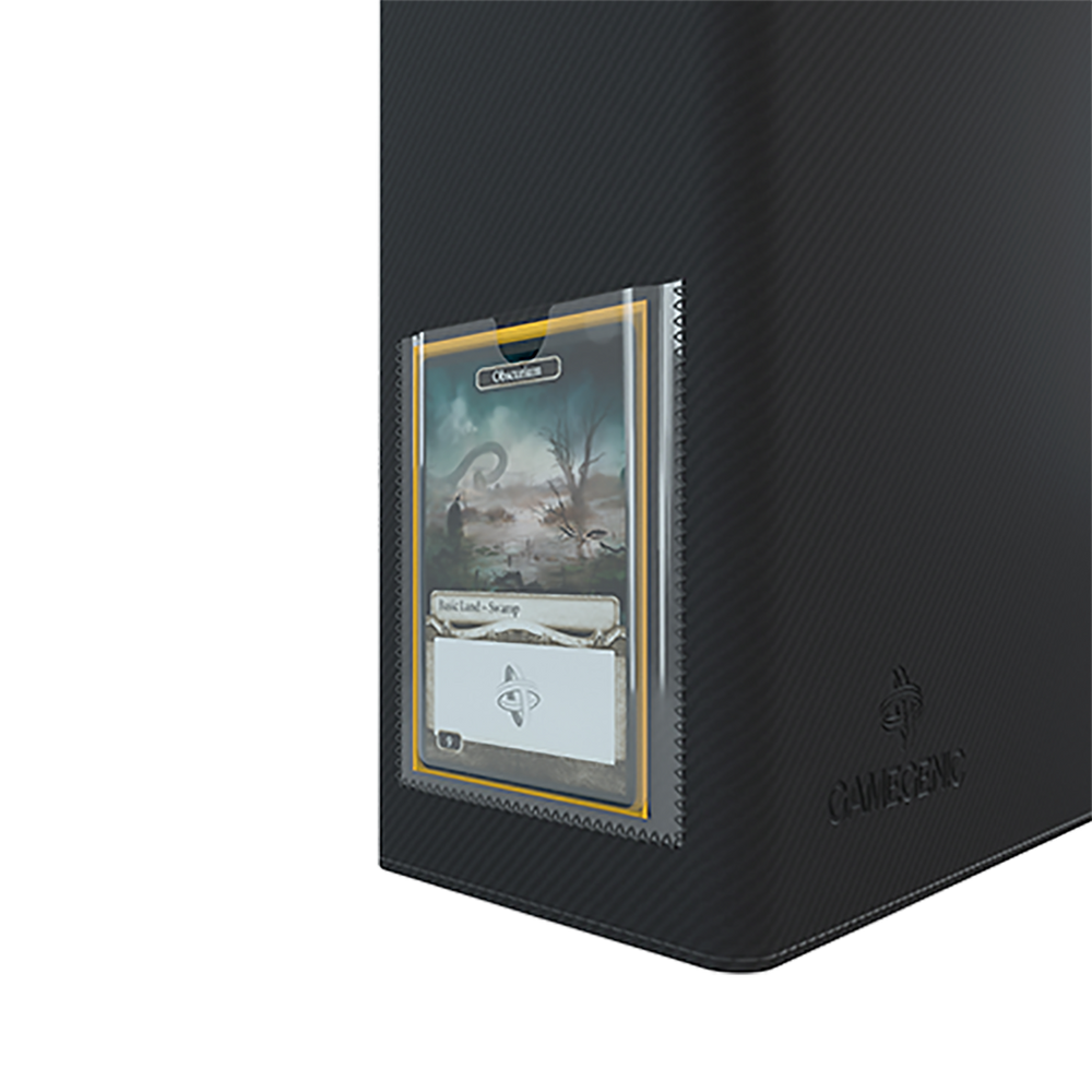 Gamegenic: Prime Ring-Binder (Online Order Only)