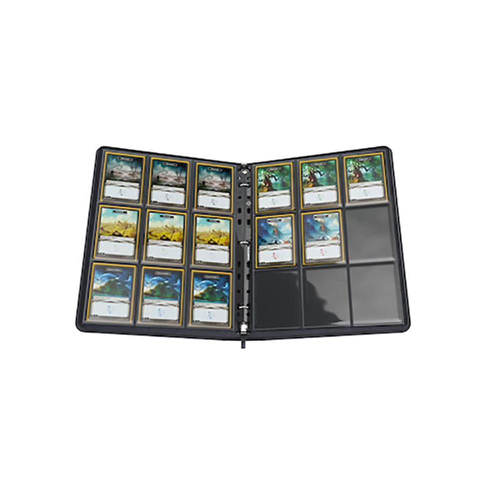 Gamegenic: Zip-Up Ring-Binder Slim (Online Order Only)