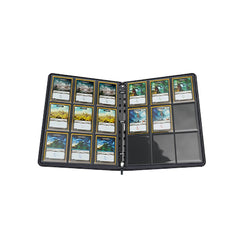 Gamegenic: Zip-Up Ring-Binder Slim (Online Order Only)