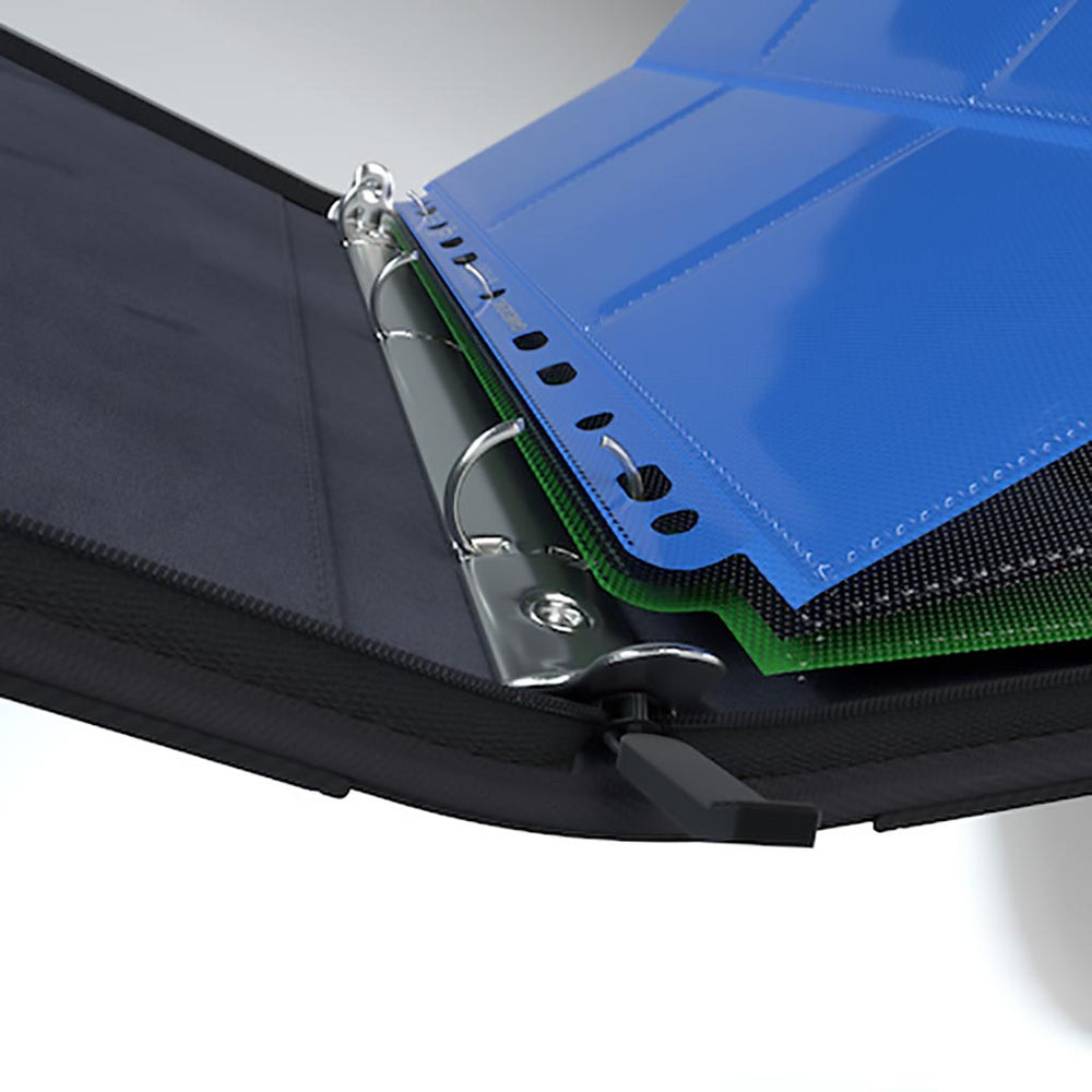 Gamegenic: Zip-Up Ring-Binder Slim (Online Order Only)