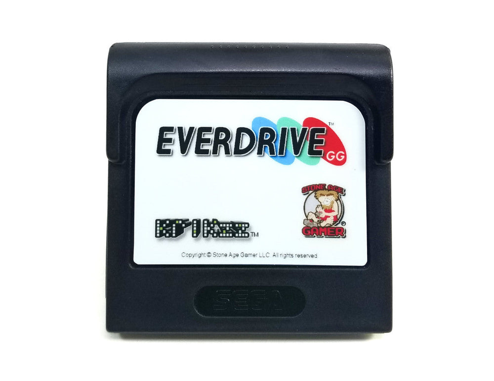 EverDrive- Game Gear-GG Original (Game Gear) (ONLINE ORDER ONLY)