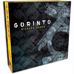 Gorinto (Special Limited Edition) - Board Game (Online Order Only)