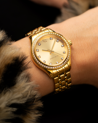 Crystelle - All Gold (Online Only)