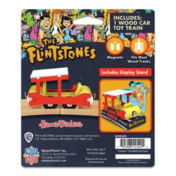 The Flintstones - Cave Mobile Wood Toy Train
