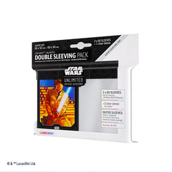 Star Wars: Unlimited - Art Sleeves Double Sleeving Pack