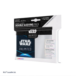 Star Wars: Unlimited - Art Sleeves Double Sleeving Pack