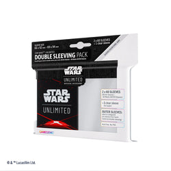 Star Wars: Unlimited - Art Sleeves Double Sleeving Pack