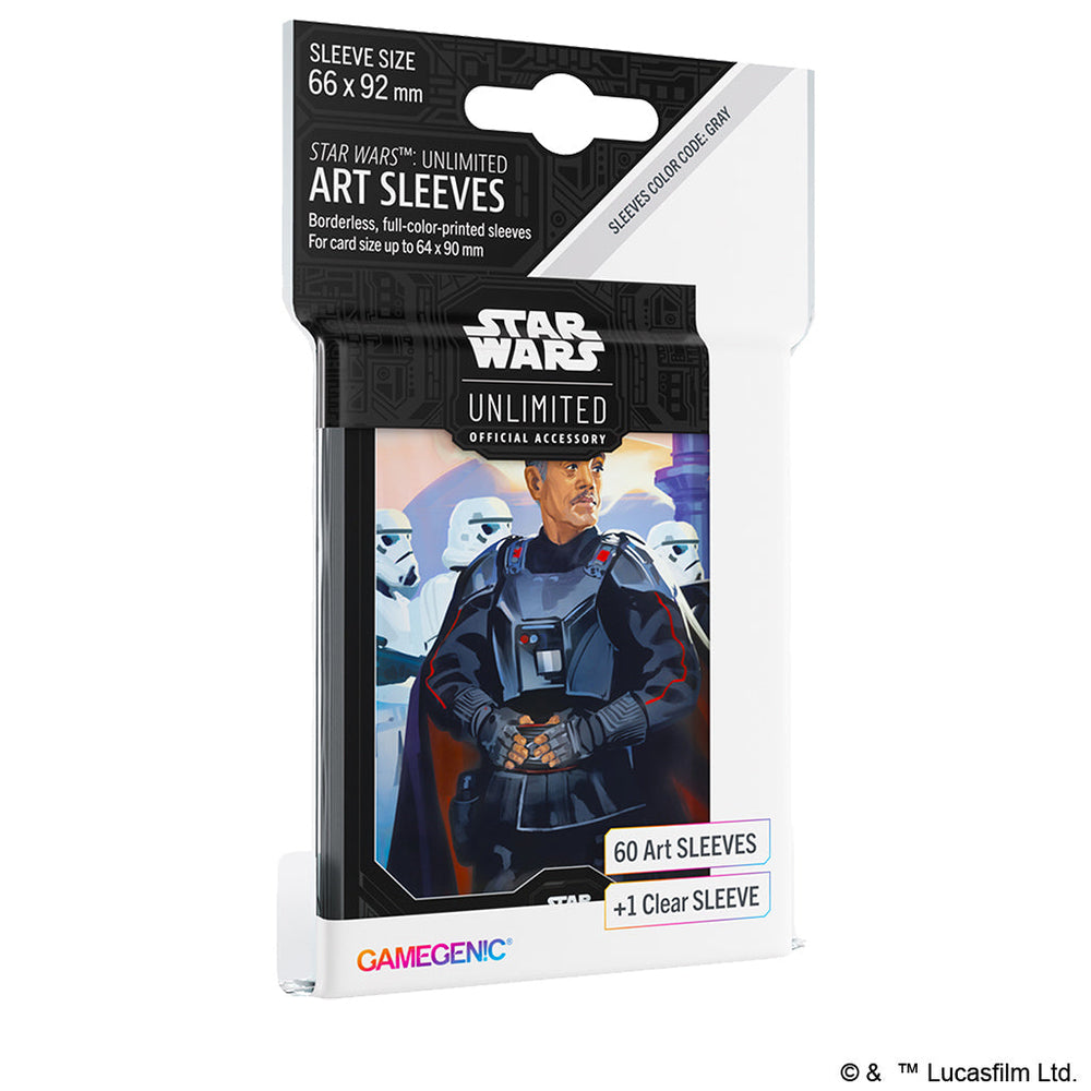 Star Wars Unlimited: Art Sleeves (Online Order Only)