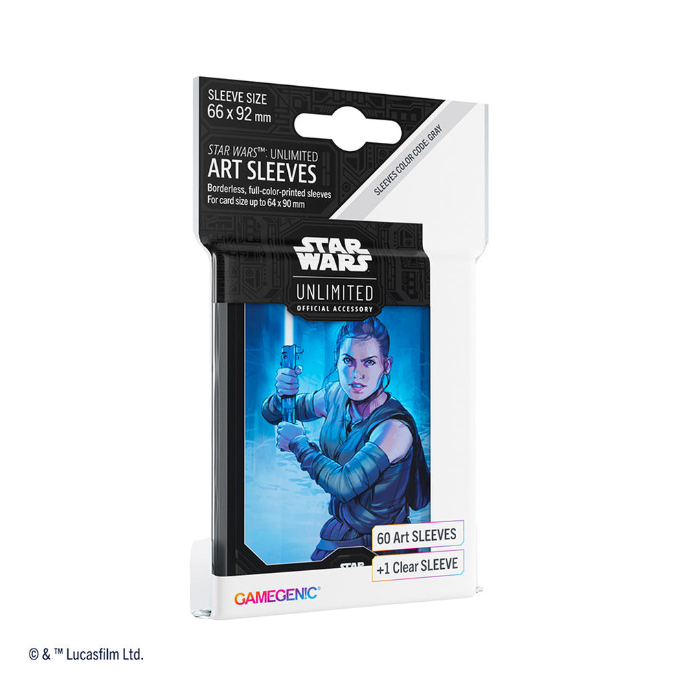 Star Wars Unlimited: Art Sleeves (Online Order Only)