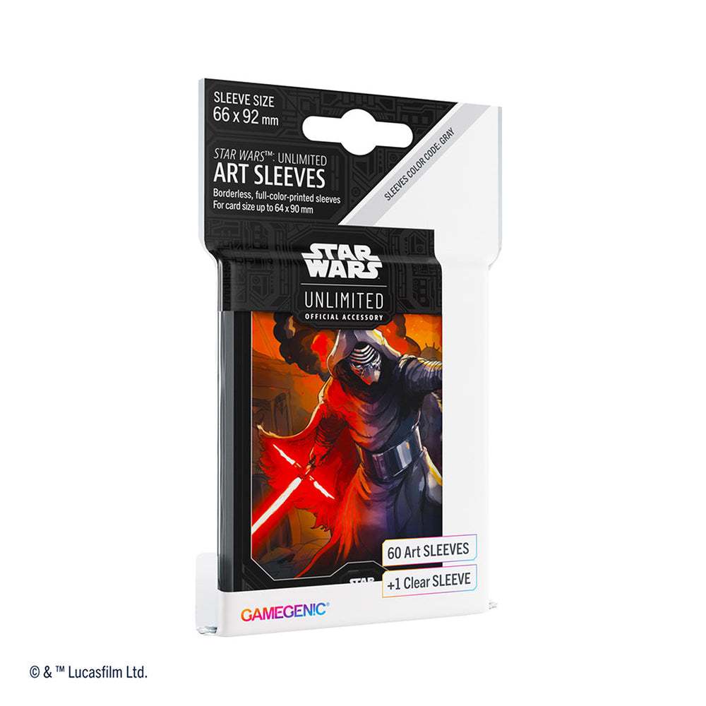 Star Wars Unlimited: Art Sleeves (Online Order Only)