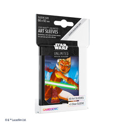 Star Wars Unlimited: Art Sleeves (Online Order Only)