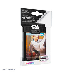 Star Wars Unlimited: Art Sleeves (Online Order Only)