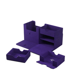 Gamegenic: Deckbox - The Academic 133+ XL (Online Order Only)