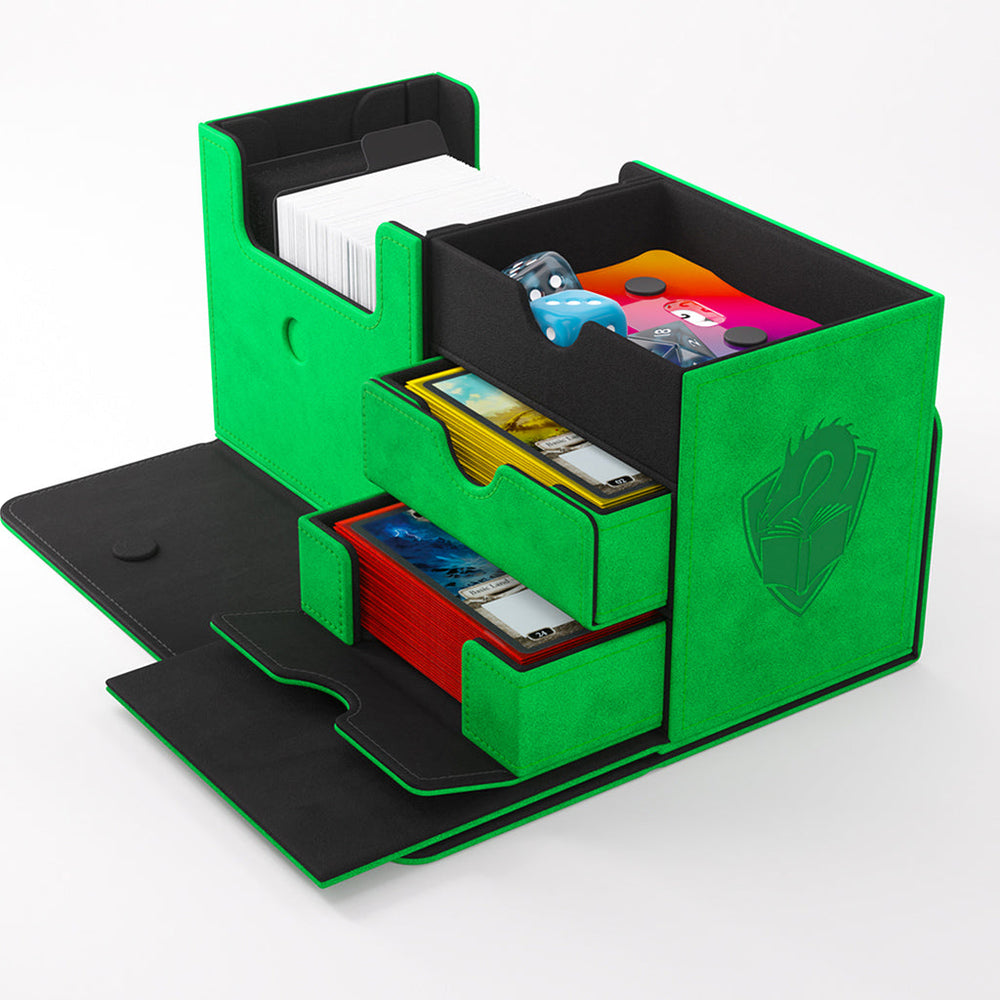 Gamegenic: Deckbox - The Academic 133+ XL (Online Order Only)