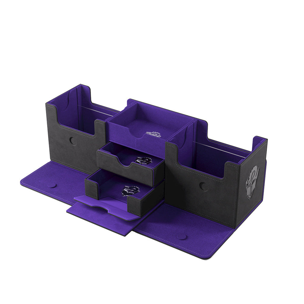 Gamegenic: Deckbox - The Academic 266+ XL (Online Order Only)