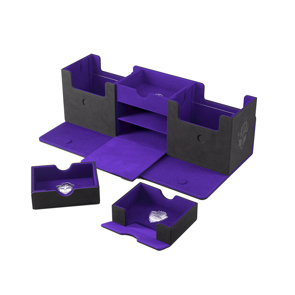 Gamegenic: Deckbox - The Academic 266+ XL (Online Order Only)