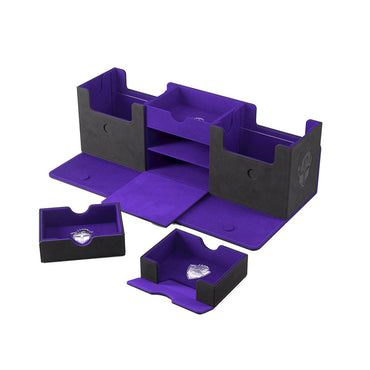 Gamegenic: Deckbox - The Academic 266+ XL (Online Order Only)