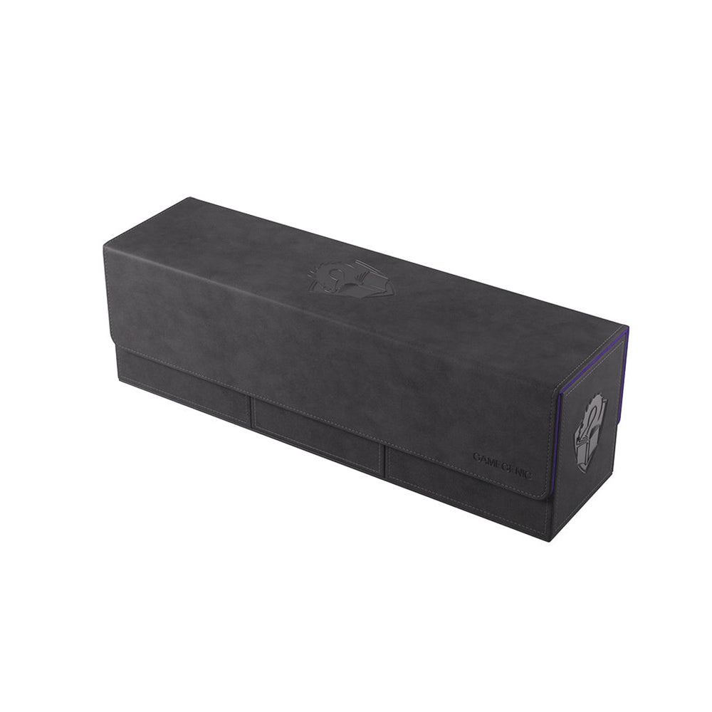 Gamegenic: Deckbox - The Academic 266+ XL (Online Order Only)