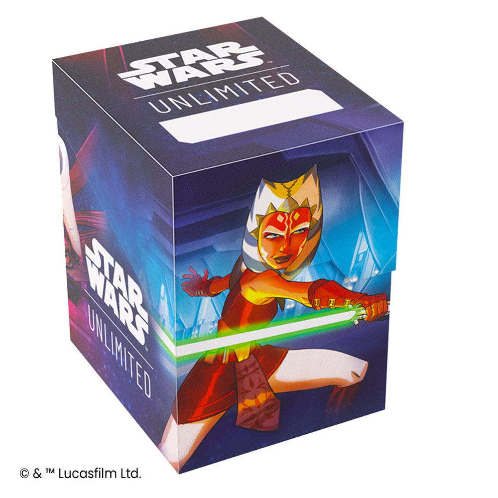 Star Wars Unlimited: Soft Crate (Online Order Only)