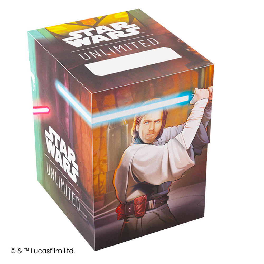 Star Wars Unlimited: Soft Crate (Online Order Only)