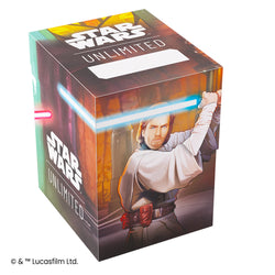 Star Wars Unlimited: Soft Crate (Online Order Only)