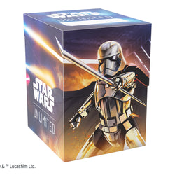 Star Wars: Unlimited - Soft Crate