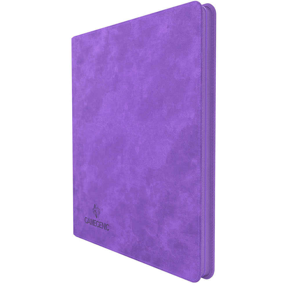 Gamegenic: Zip-Up Album 24-Pocket Binder (Online Order Only)