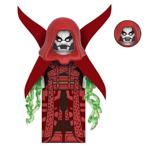 Mother Talzin Custom Minifig