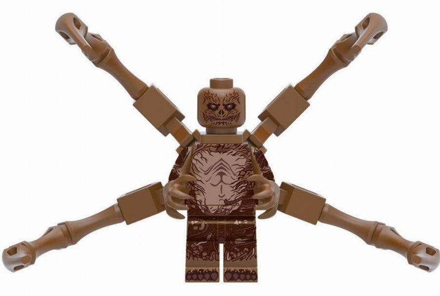 Vecna Custom Minifig – Stranger Things Villain