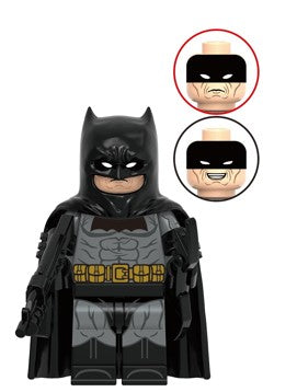The Dark Knight Returns Batman Custom Minifig (ONLINE ORDER ONLY)
