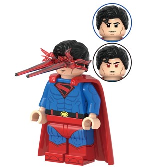 Kingdom Come Superman Custom Minifig (ONLINE ORDER ONLY)