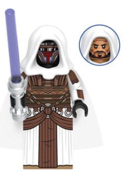 Jedi Knight Raven Minifig (ONLINE ORDER ONLY)
