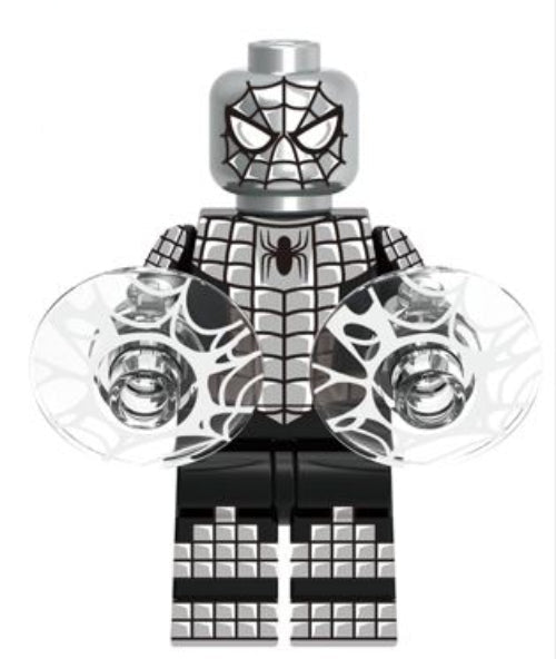 Spiderman Armored Fig