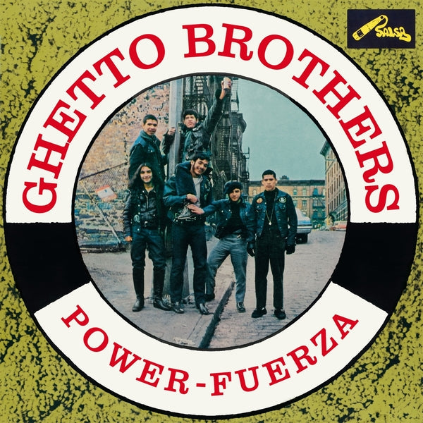 Power-Fuerza [Vinyl]