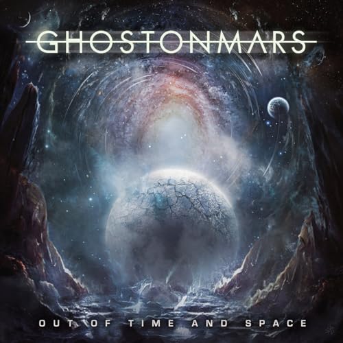 Ghost On Mars - Out Of Time And Space [CD] (ONLINE ORDER ONLY)