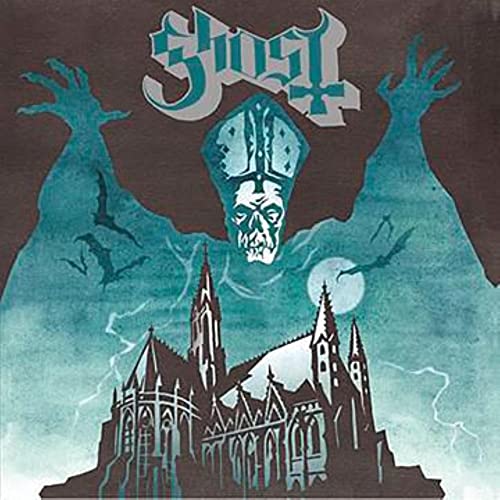 Ghost - Opus Eponymous [Vinyl] (ONLINE ORDER ONLY)