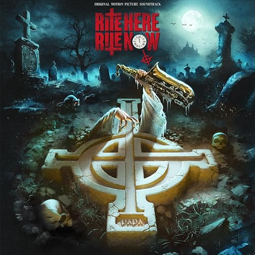 Rite Here Rite Now (Original Motion Picture Soundtrack) [2 CD] [CD]
