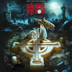 Rite Here, Rite Now (Original Soundtrack) (Indie Exclusive, Limited Edition, Colored Vinyl, Silver, Photo Book) (2 Lp's) [Vinyl]