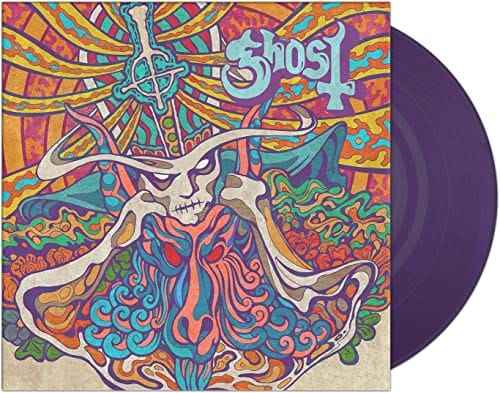 Seven Inches Of Satanic Panic [Purple 7" Single] [Vinyl]