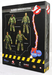 Diamond Select Toys - Slimed Ghostbusters Action Figure Box Set Preview Exclusive (2019 SDCC) (ONLINE ORDER ONLY)