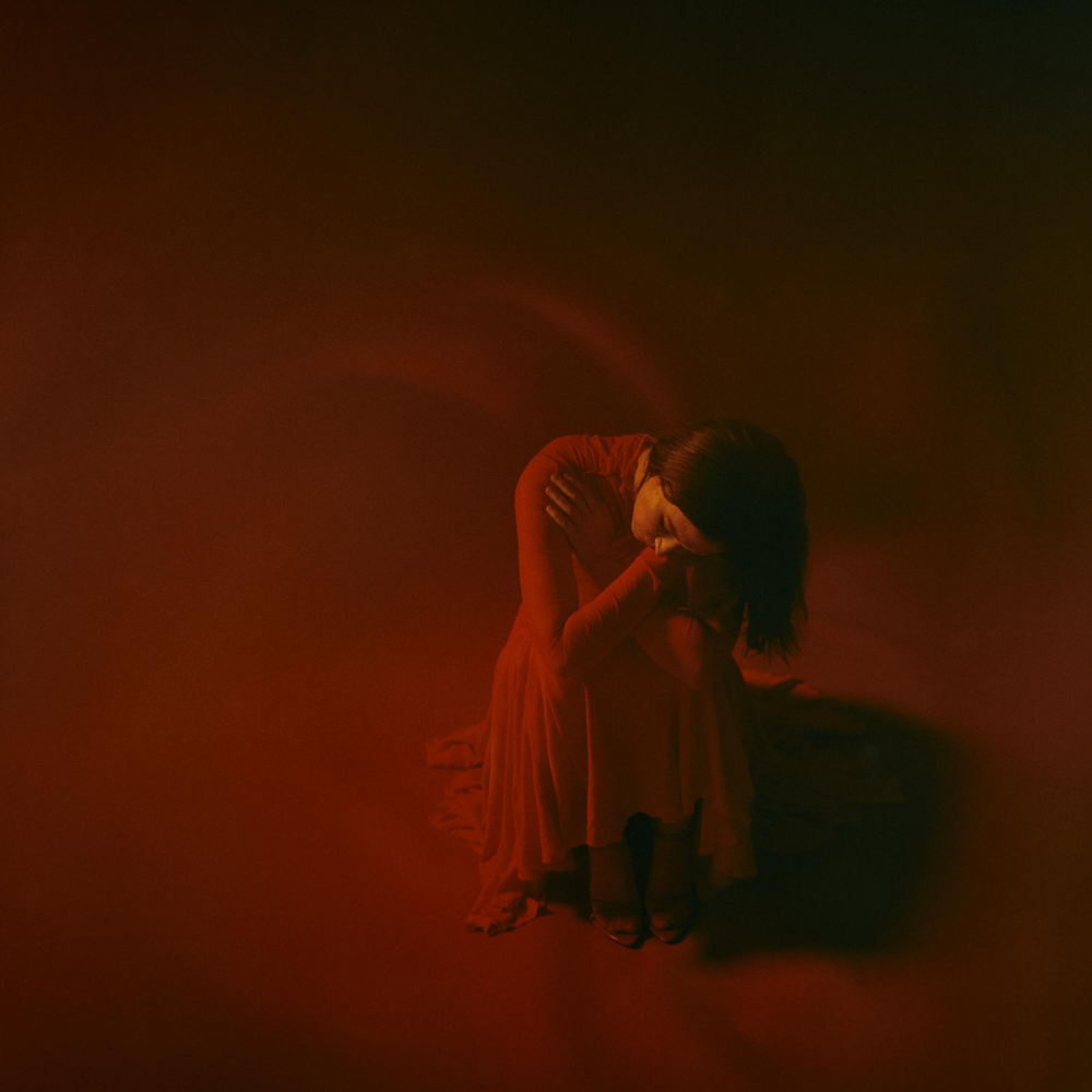 Ghostly Kisses - Darkroom [Vinyl]